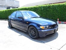 2001 BMW 318i 2.0 E46 (ปี 98-07) SE Sedan AT