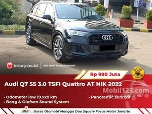 2022 Audi Q7 3.0 TFSI Quattro SUV
