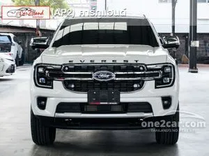 2025 Ford EVEREST 2.0 Titanium+ SUV