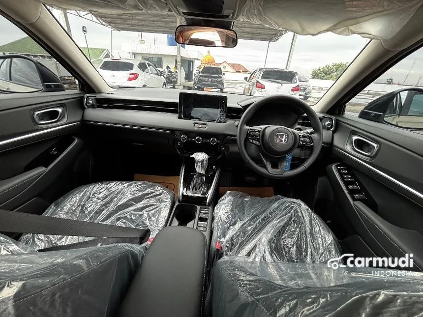 2025 Honda HR-V e:HEV SUV