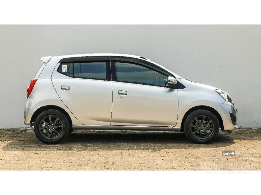 2022 Daihatsu Ayla X Hatchback
