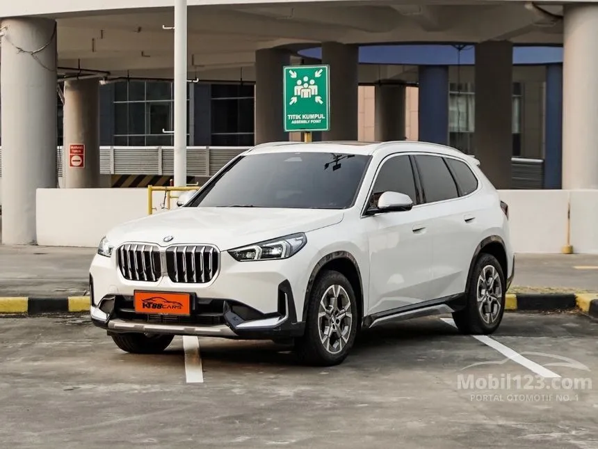 2023 BMW X1 sDrive18i xLine SUV