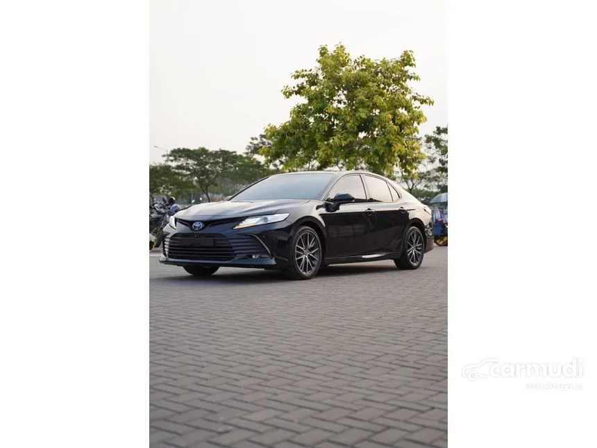 2022 Toyota Camry HV TSS 2 Sedan