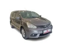 2014 Nissan Grand Livina 1.5 XV MPV AT Abu