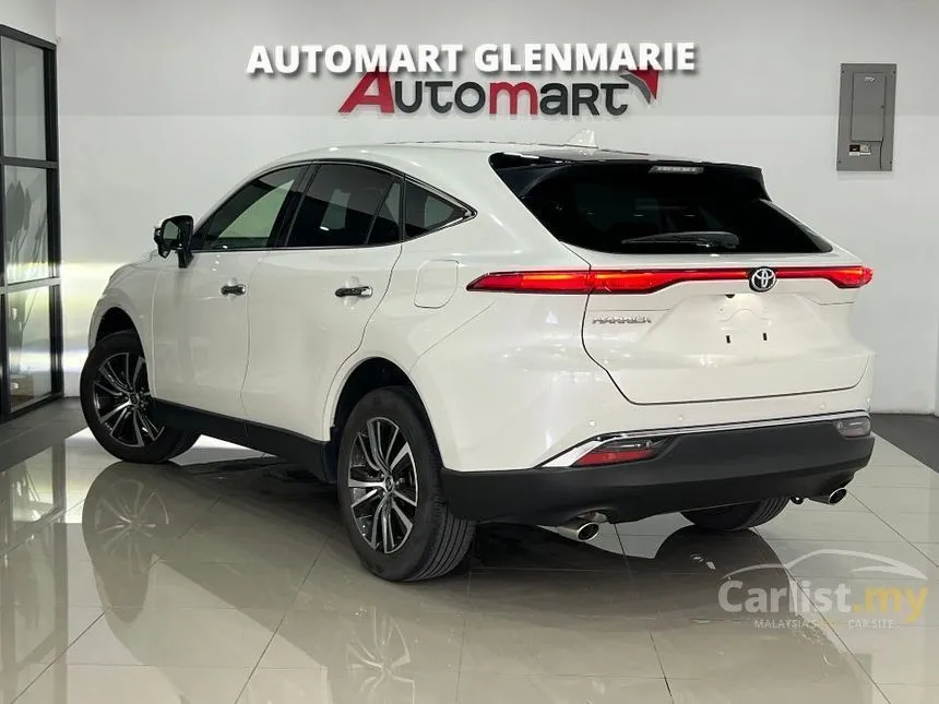 2020 Toyota Harrier SUV