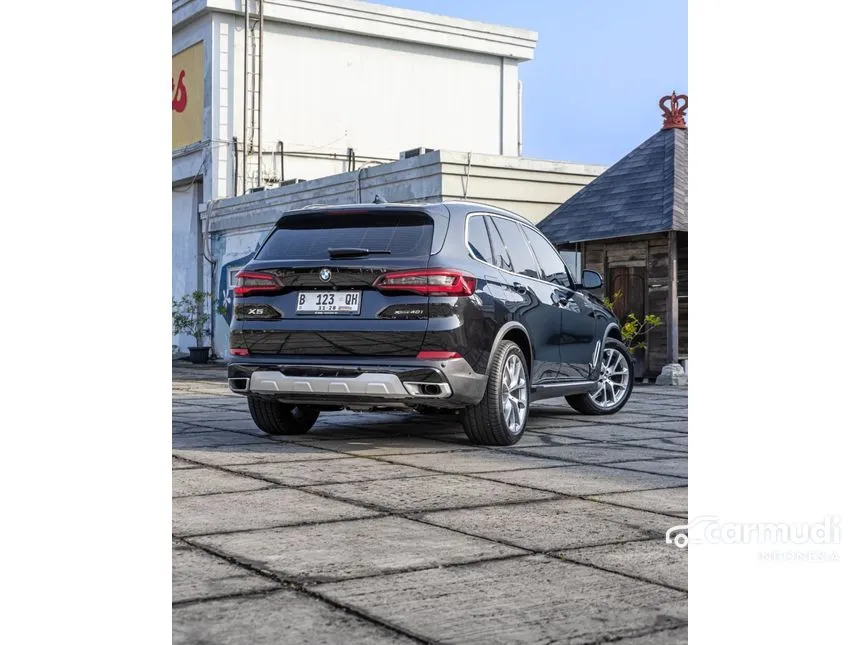 2023 BMW X5 xDrive40i xLine SUV