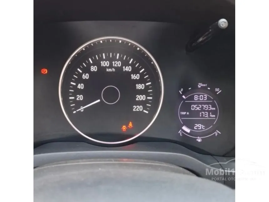 2019 Honda HR-V E SUV