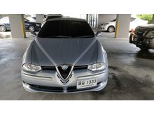 2007 Alfa Romeo 156 2.0 (ปี 97-07) SELESPEED Sedan AT