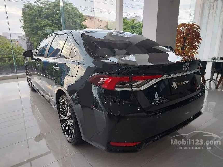 Jual Mobil Toyota Corolla Altis 2023 HYBRID 1.8 di Jawa Timur Automatic ...