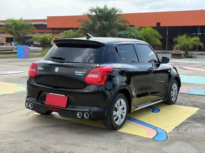 2021 Suzuki SWIFT GL Max Edition Hatchback