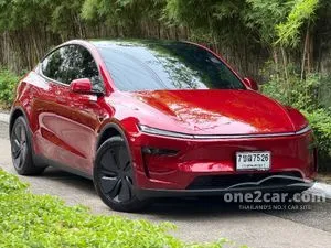 2026 TESLA Model Y Long Range SUV