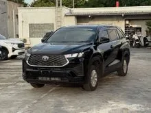 PROMO AKHIR TAHUN, DISKON BESAR, CASH BERTAHAP 50:50 , PROSES CEPAT 2025 Toyota Kijang Innova Zenix 2,0 G (Non Premium Color) MPV