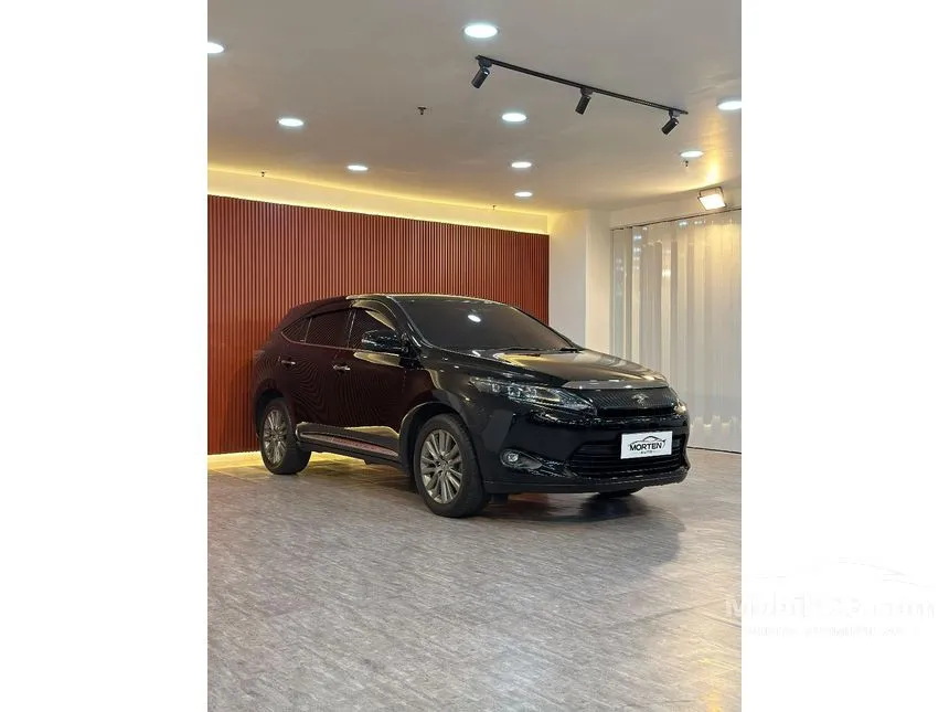 2014 Toyota Harrier Audioless SUV
