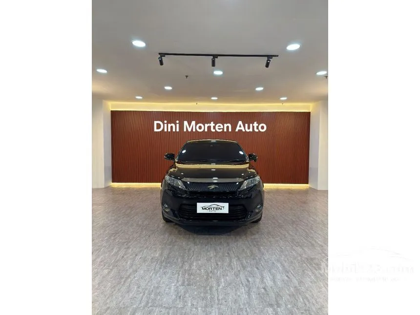2014 Toyota Harrier Audioless SUV