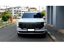 2026 Hyundai Palisade 2.5 Calligraphy Hybrid AWD SUV putih km 3 ribuan pajak panjang