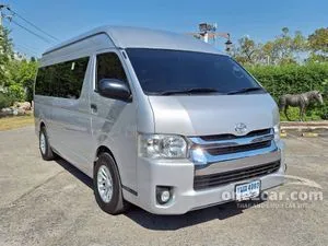 2019 Toyota HIACE 3.0 D4D Van