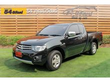 2014 Mitsubishi Triton 2.4 MEGACAB (ปี 05-15) CNG Pickup MT