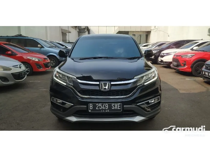 Jual Mobil Honda CR