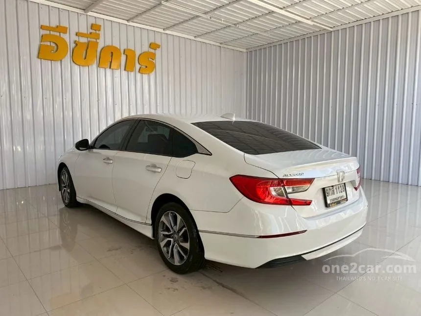 2020 Honda ACCORD Turbo EL Sedan