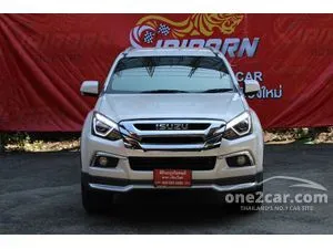 2018 Isuzu MU-X 1.9 DVD SUV
