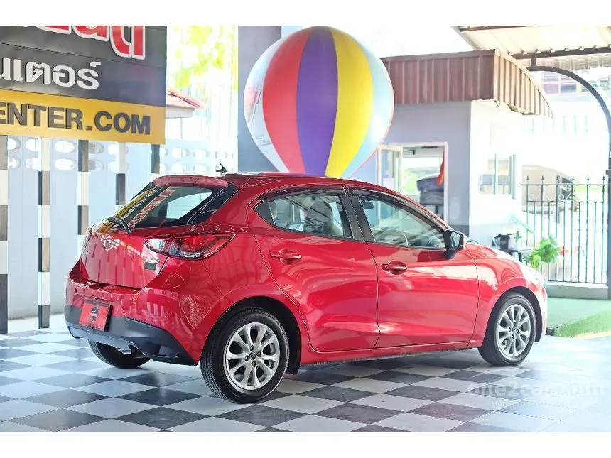 2017 Mazda 2 XD Sports High Plus Hatchback