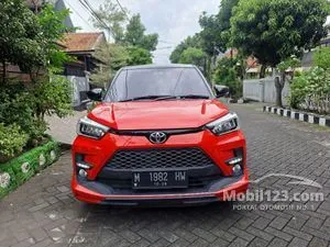 2021 Toyota Raize 1.0 GR Sport TSS (2 Tone) SUV