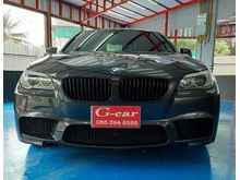 2012 BMW 525d 2.0 F10 (ปี 10-16) Sedan