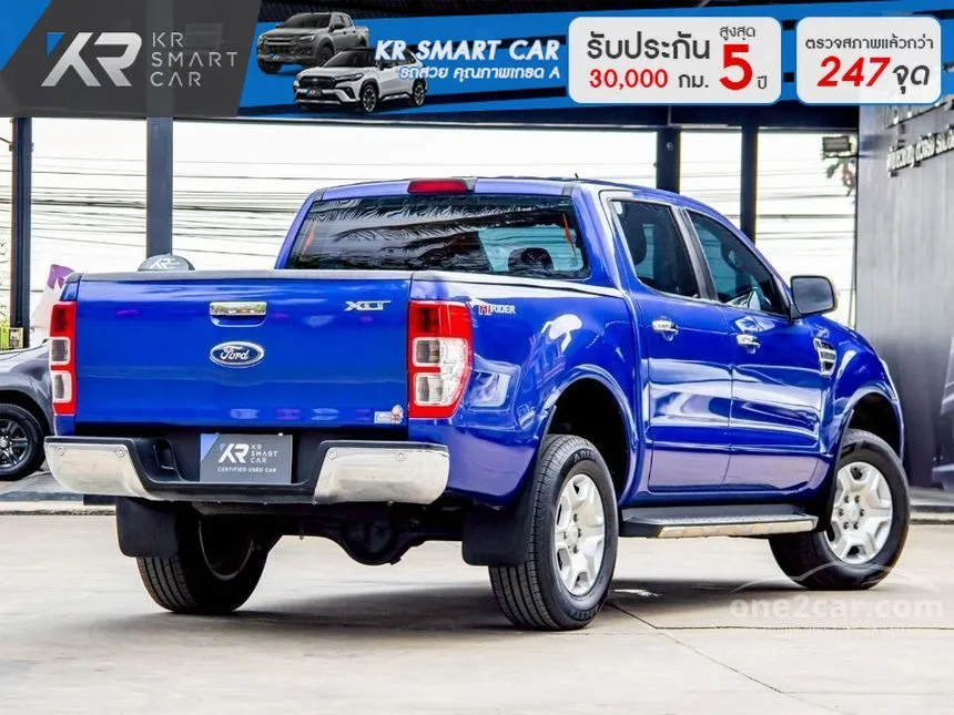2016 Ford RANGER XLT Double Cab Hi-Rider Pickup
