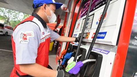 Harga Lima Jenis BBM Pertamina Naik per 1 September 2023!