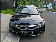 Honda Civic 1.8 FD Sedan 2011 AT