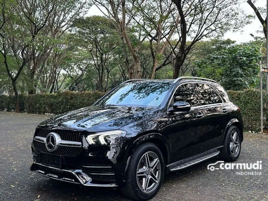 2020 Mercedes-Benz GLE450 4MATIC AMG Line Wagon