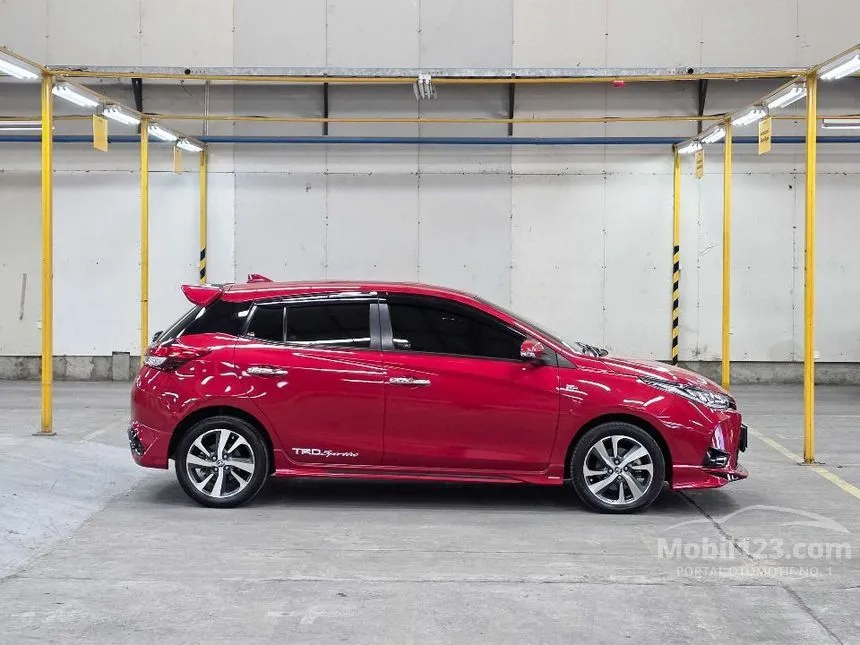 2021 Toyota Yaris TRD Sportivo 3 AB Hatchback