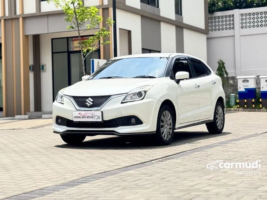 2019 Suzuki Baleno Hatchback