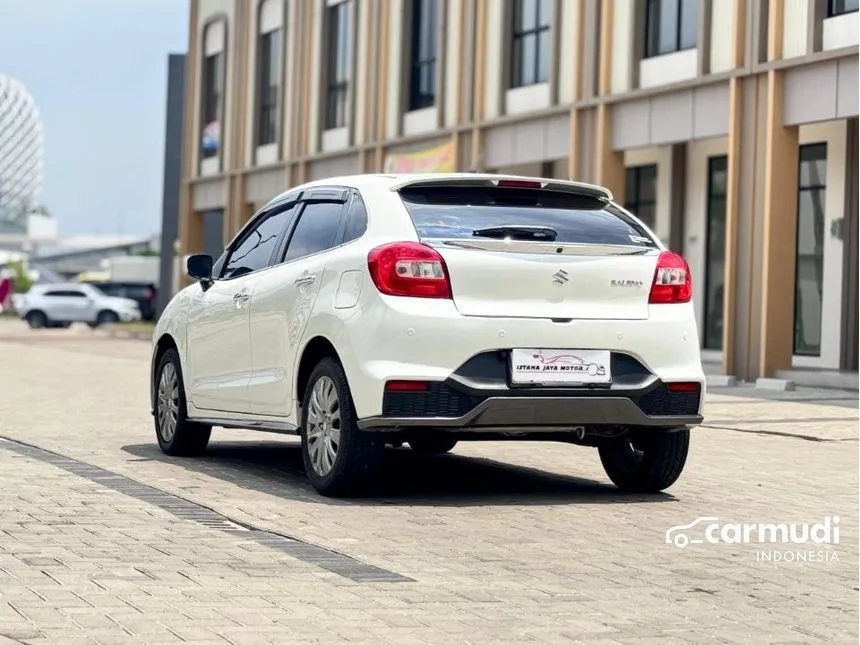 2019 Suzuki Baleno Hatchback