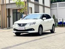 2019 Suzuki Baleno 1.4 Hatchback Matic Putih Nyaman Harga Termurah Kondisi Siap Pakai