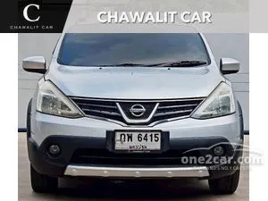 2014 Nissan LIVINA 1.6 V SUV