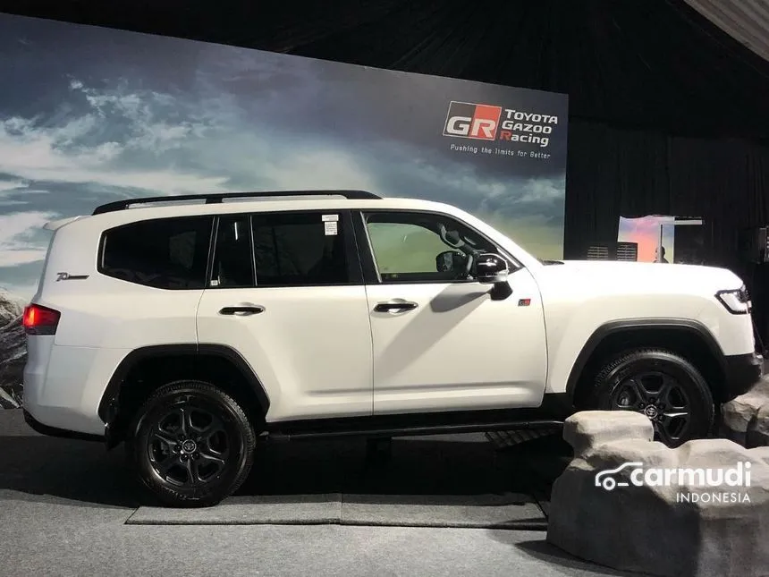 2024 Toyota Land Cruiser GR-S 70th Anniversary SUV