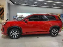 2025 GAC AION V 0.0 Luxury SUV ING Jarak Tempuh 602km Sekali Charge Penuh.