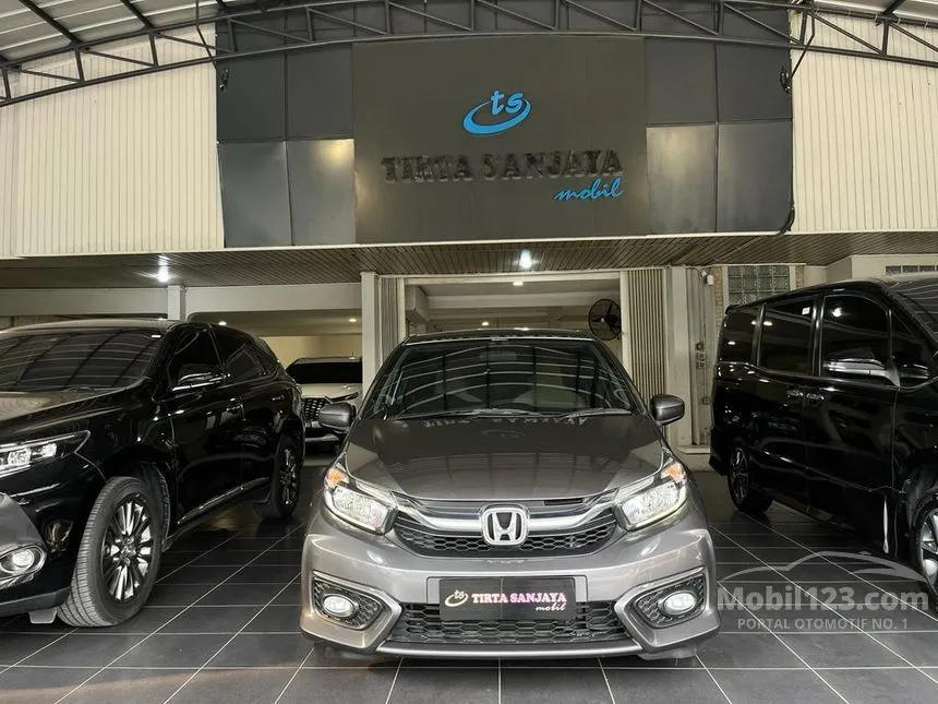 2018 Honda Brio Satya E Hatchback