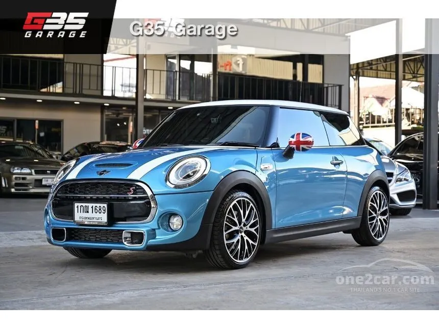 Motorol Mini Coopernull