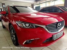 Mazda 6 Elite Istimewa