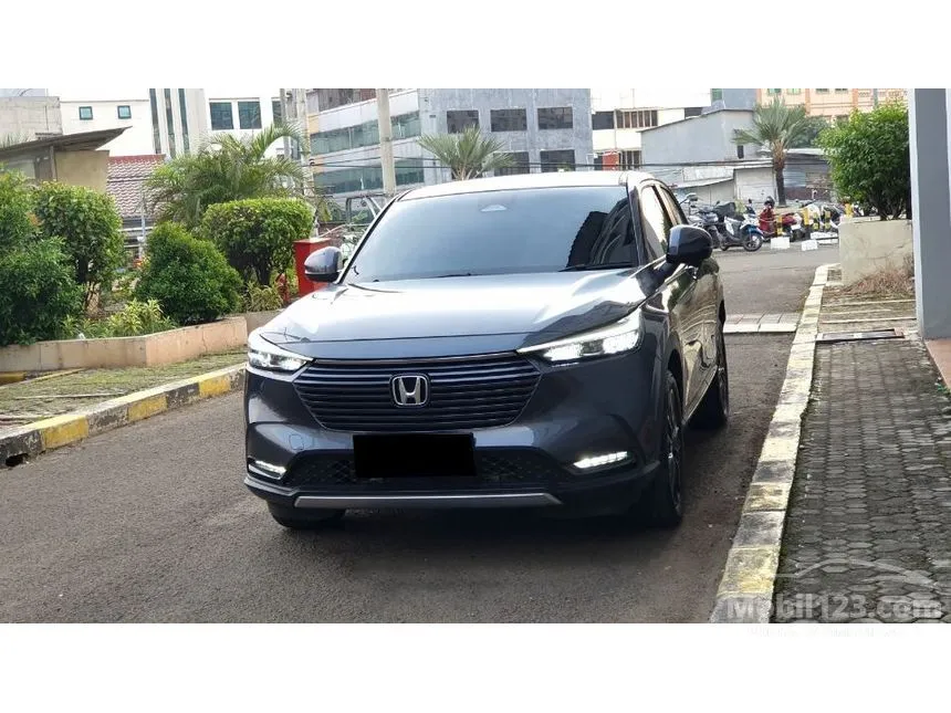 2025 Honda HR-V Special Edition SUV