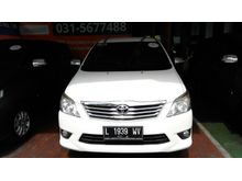 2013 Toyota Kijang Innova 2.5 G