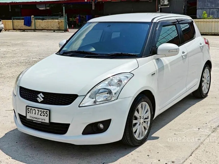 2016 Suzuki SWIFT GLX Hatchback