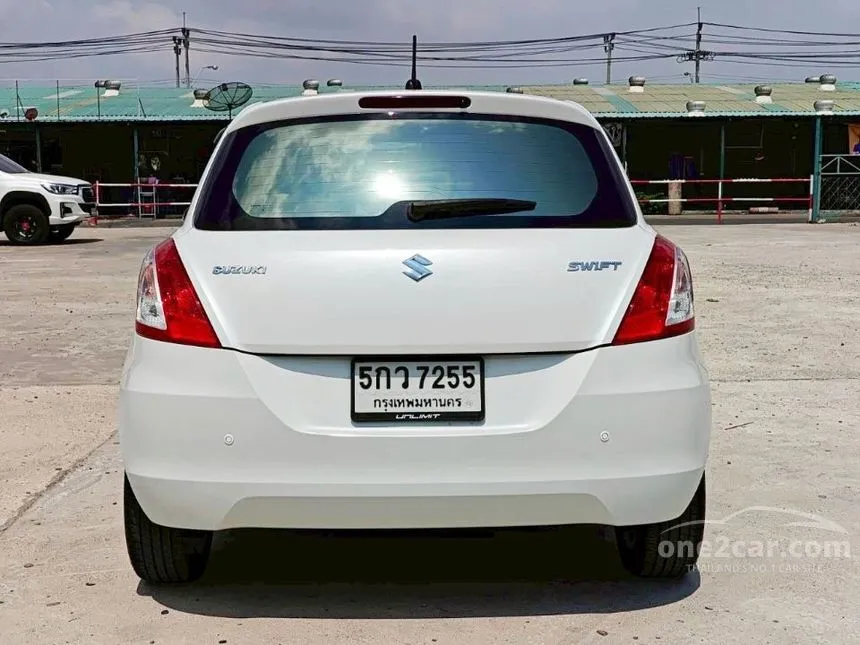 2016 Suzuki SWIFT GLX Hatchback