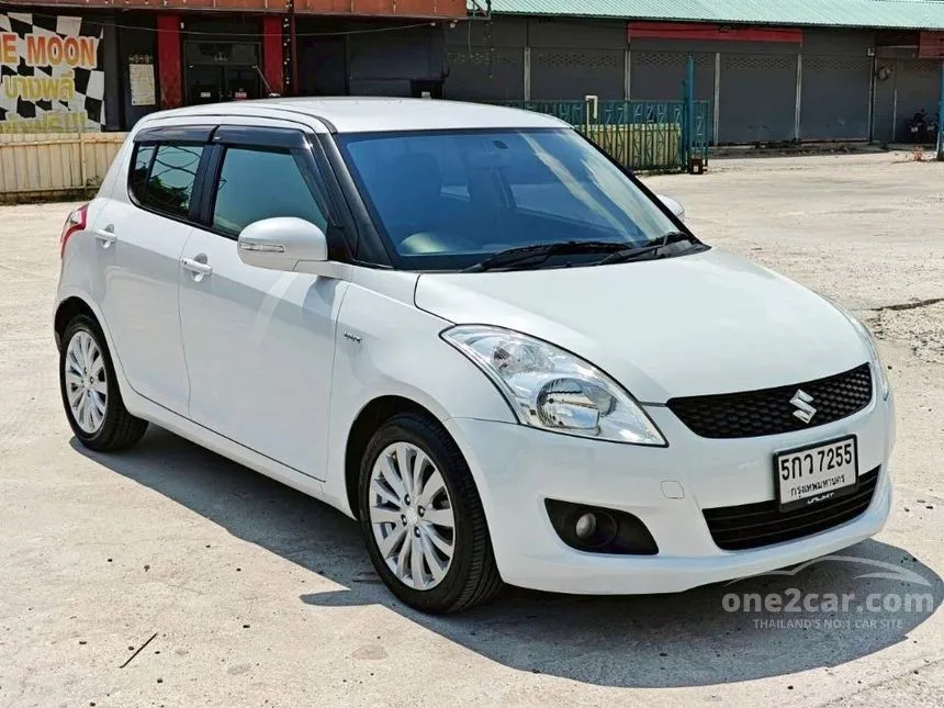 2016 Suzuki SWIFT GLX Hatchback