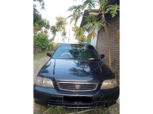 1997 Honda City 1.5 VTi Sedan plat S sunyoto sekoto kediri jatim