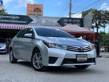 2016 Toyota Corolla Altis 1.6 (ปี 14-18) G Sedan AT