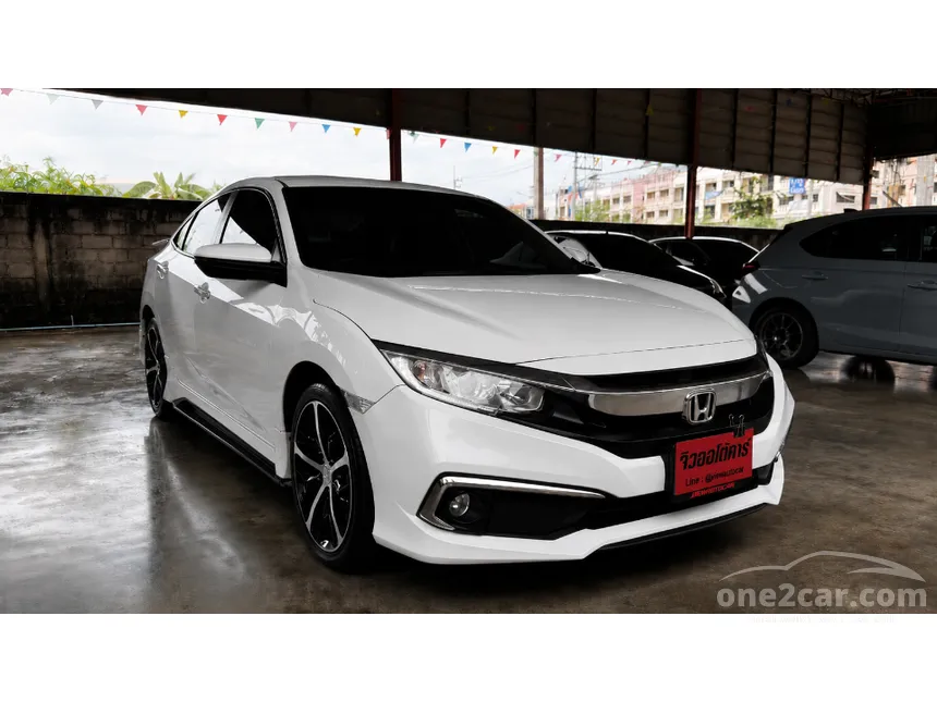 2019 Honda CIVIC EL Sedan