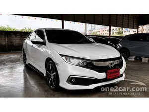 2019 Honda CIVIC 1.8 EL Sedan